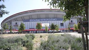 La nueva ciudad deportiva del Atlético no convence a los vecinos