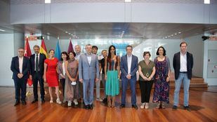 Madrid financiará con 2,4 millones centros de alojamiento y ayuda psicosocial en Ucrania