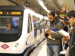 Metro facilita la descarga del plano de la red del suburbano a sus usuarios