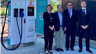 Leganés contará con la electrolinera más grande de España