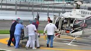 Fallece un madrileño de 60 años tras sufrir un accidente marítimo en Pontevedra