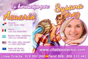 El horóscopo de hoy, indica qué cartas del tarot indican llegada de pareja y por qué no funciona la amistad con Acuario
