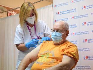 La Comunidad adquiere 1,6 millones de vacunas contra la gripe