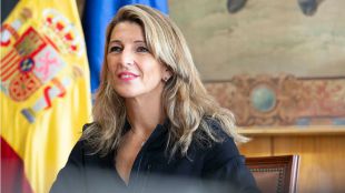 Yolanda Díaz descarta que Sumar llegue a las elecciones municipales y autonómicas de 2023