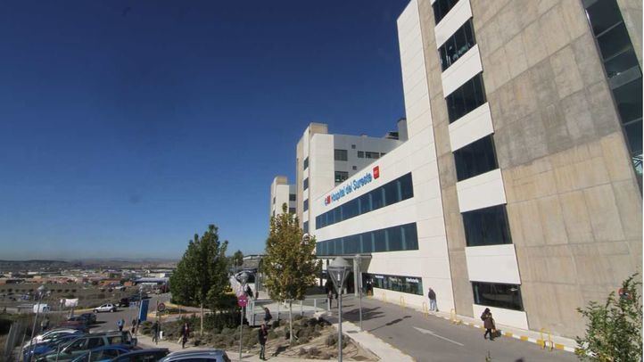 Hospital del Sureste.