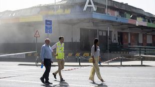 El Ayuntamiento busca nueva ubicación a las empresas afectadas