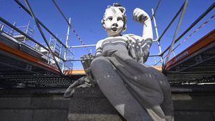 Una visita en altura a la Puerta de Alcalá