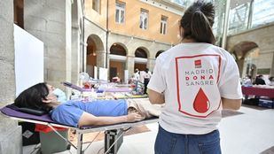 El calor y el Covid pasan factura a la donación de sangre