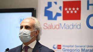 Madrid suma un total de 1.695 casos de viruela del mono detectados