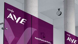 El Grupo Renfe consigue beneficio neto en junio, por segundo mes consecutivo