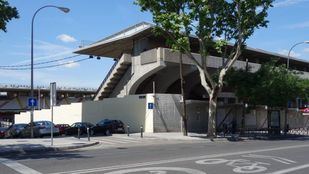 El Estadio de Vallecas inaugurará esta temporada su tribuna remodelada