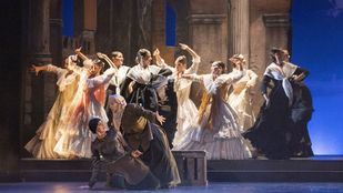 ‘Medea’, la gran coreografía de José Granero