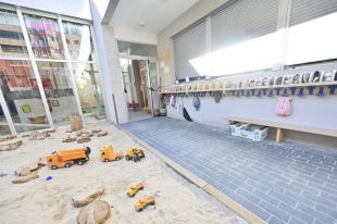 Luz verde a una nueva escuela infantil en Tetuán