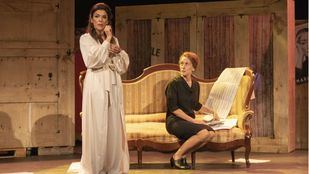 ‘María Callas, sfogato’: una diva nunca muere