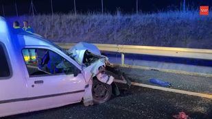 Fallece tras sufrir un atropello en Villanueva de Perales