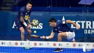 El Madrid Premier Padel arranca este lunes en el WiZink Center