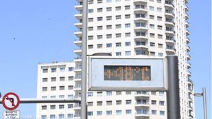Julio cierra con más de 2.000 muertes en España por el calor
