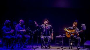 El Teatro Real acoge 'Infinito', un homenaje a Paco de Lucía