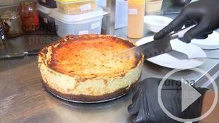 La tarta de queso, el postre imprescindible del verano