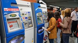 El abono transporte de la zona A costará 38,20 en septiembre