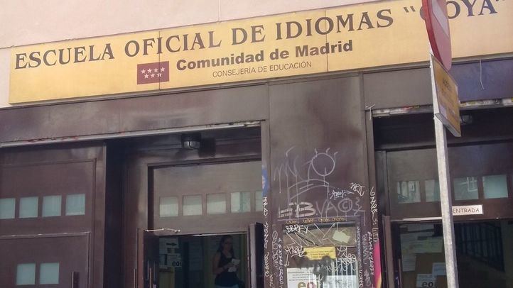 Escuela Oficial de Idiomas