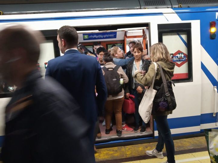 Metro de Madrid