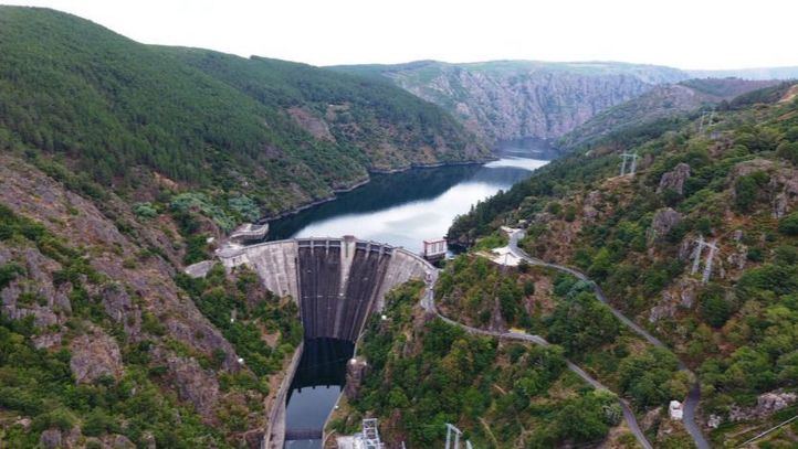 Iberdrola pide a la Confederación Hidrográfica del Tajo que la gestión del agua considere las reservas