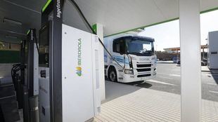 Iberdrola y Disfrimur comienzan las pruebas del primer Corredor Mediterráneo para el transporte pesado sin emisiones