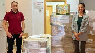 Mercadona colabora con el proyecto pro celíaco 'Contigo 2020'