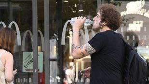 Madrid activa la alerta amarilla por calor extremo