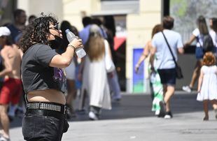 Samur ofrece consejos para evitar la hipertermia