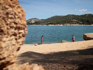 La Comunidad pide a los bañistas extremar la precaución en las playas fluviales