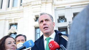 Ortega Smith estaría "encantado" de repetir candidatura a la Alcaldía