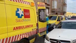 Fallece atropellado un hombre de 87 años en Alcalá de Henares