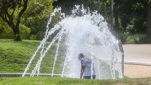 Comienza una nueva ola de calor en la región