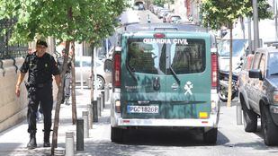 Guardia Civil investiga a dos personas por conducir a 200 kilómetros por hora