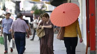 Semana cálida en las temperaturas, aunque se espera la llegada de lluvias por una DANA