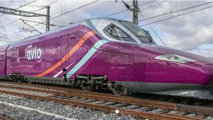Un Avlo tarda siete horas en llegar a Barcelona desde Madrid