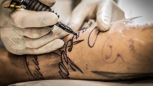 En Madrid el tatuaje tiene su lugar desde el 2008 en La Mano Zurda