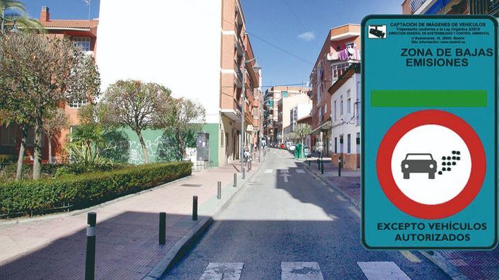 Alcobendas contará con una zona de bajas emisiones en 2023