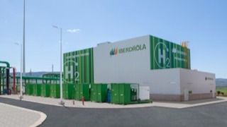 Planta de Iberdrola en Puertollano