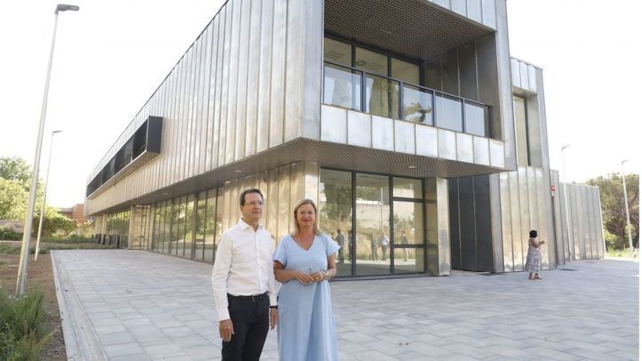 Paloma García Romero, delegada de Obras