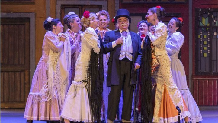 Polo Falcón encarna a Don Hilarión