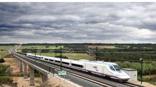 Renfe ofrece casi 500.000 plazas en AVE y Larga Distancia