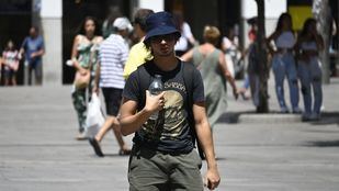 El calor pone en riesgo a 36 provincias