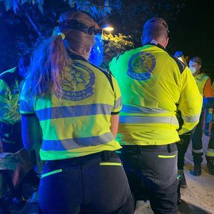 Herido por arma blanca un varón de 27 años