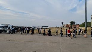 Dos tercios de los refugiados afganos en España siguen en el sistema de acogida