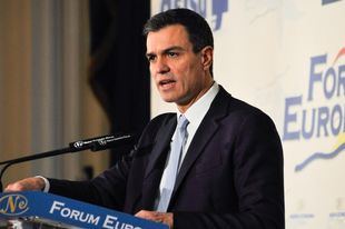 Sánchez confirma la existencia de un pacto con el PP para renovar el Poder Judicial