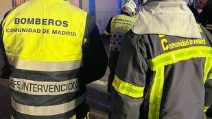 Un hombre, rescatado tras caer a un pozo en Alcalá de Henares