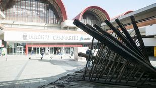 Adif trasladará en septiembre la cabecera del servicio Madrid-Alicante/Murcia a Chamartín